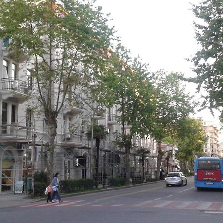 City View Apartment On Gorgiladze 1 Batumi Exterior foto