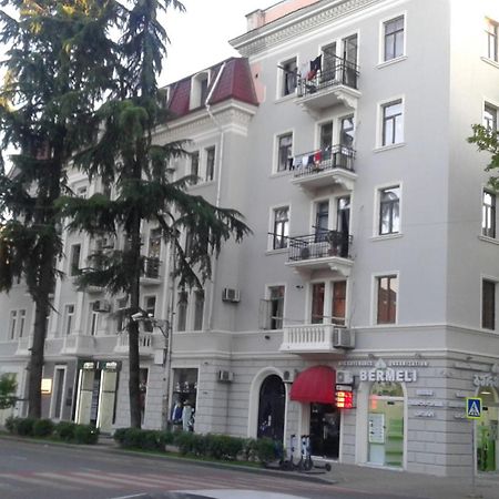City View Apartment On Gorgiladze 1 Batumi Exterior foto
