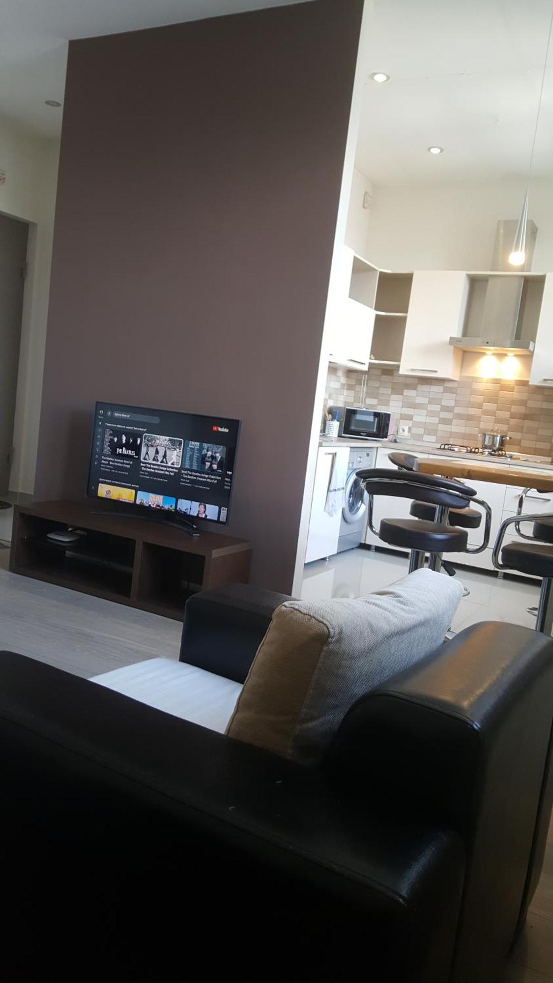 City View Apartment On Gorgiladze 1 Batumi Exterior foto
