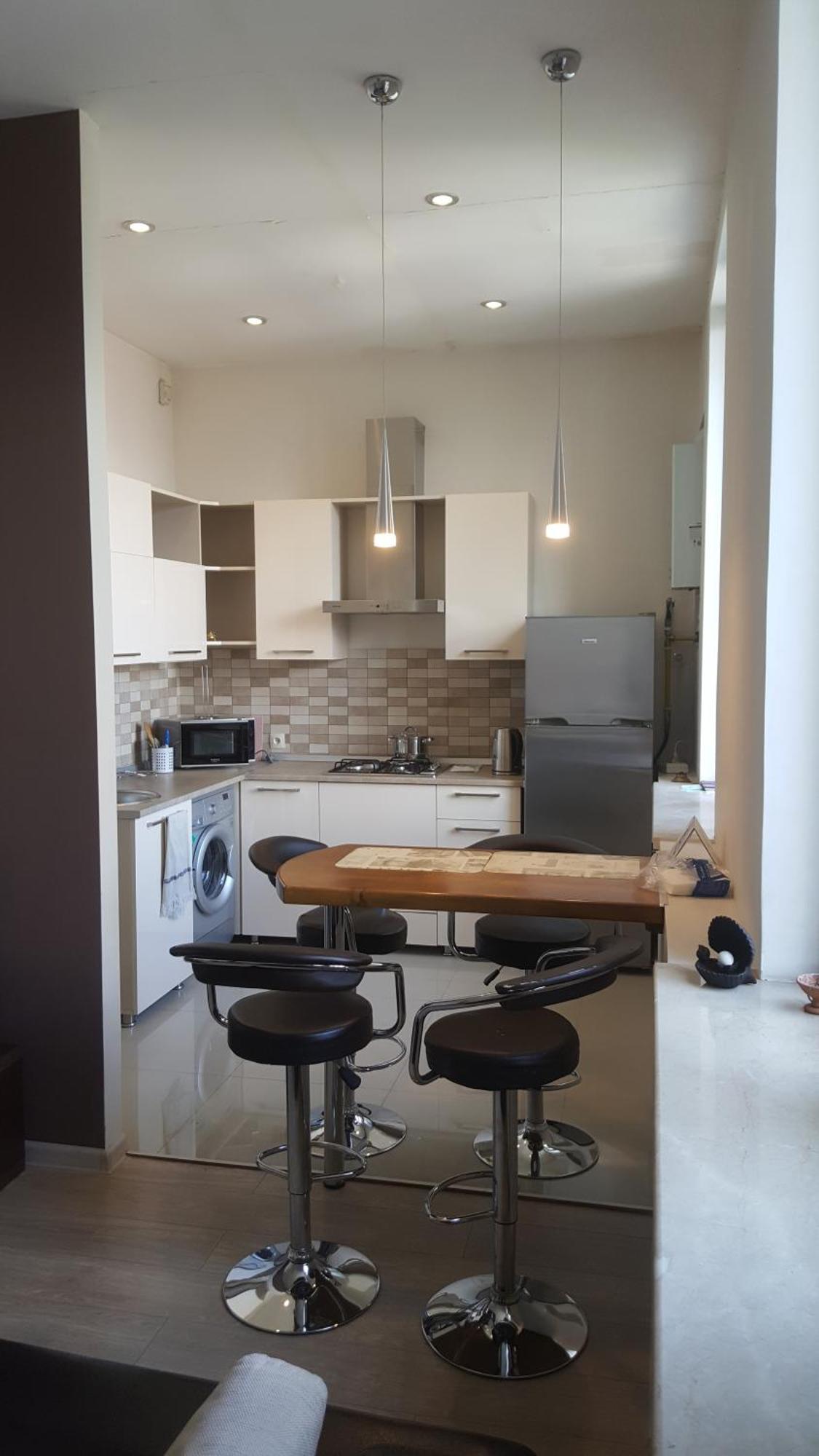 City View Apartment On Gorgiladze 1 Batumi Exterior foto