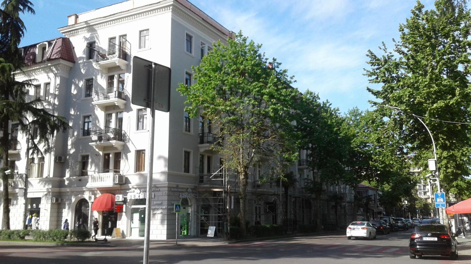 City View Apartment On Gorgiladze 1 Batumi Exterior foto